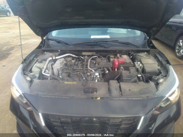 3N1AB8BV5MY314408 Nissan Sentra S Xtronic Cvt