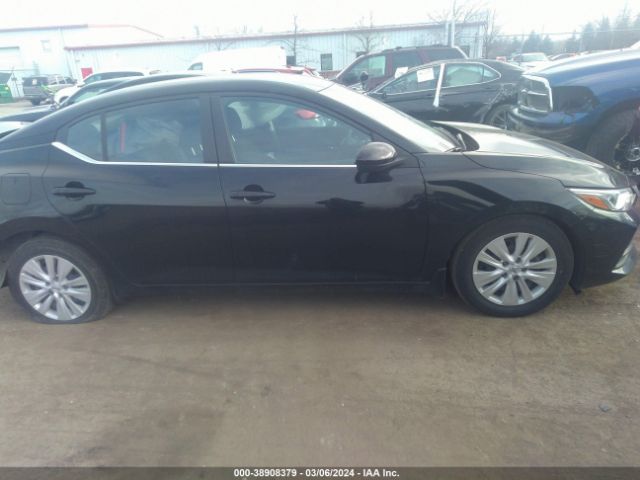 3N1AB8BV5MY314408 Nissan Sentra S Xtronic Cvt