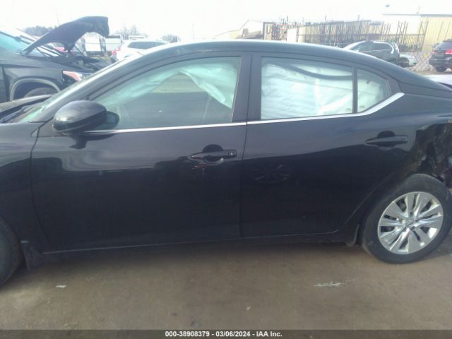 3N1AB8BV5MY314408 Nissan Sentra S Xtronic Cvt