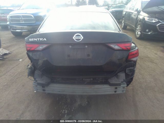 3N1AB8BV5MY314408 Nissan Sentra S Xtronic Cvt