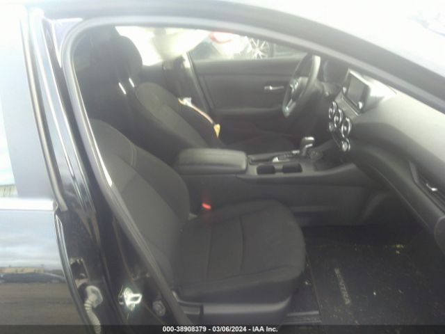3N1AB8BV5MY314408 Nissan Sentra S Xtronic Cvt