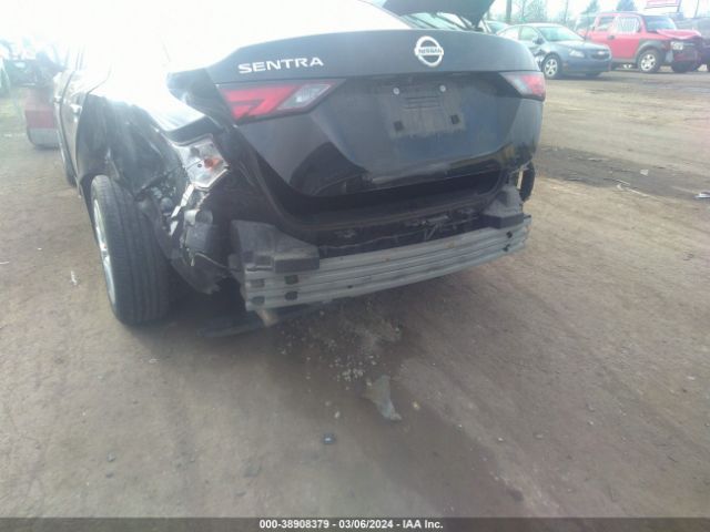 3N1AB8BV5MY314408 Nissan Sentra S Xtronic Cvt