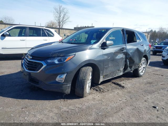 2020 CHEVROLET EQUINOX 2GNAXUEV2L6263945 Photo 1