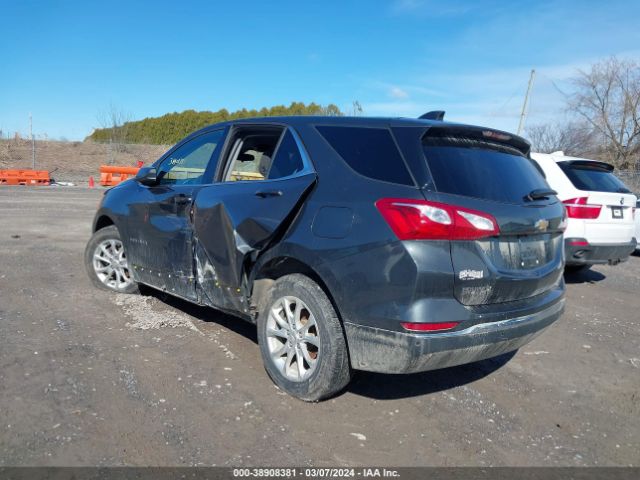 2020 CHEVROLET EQUINOX 2GNAXUEV2L6263945 Photo 2
