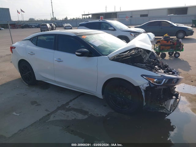 Nissan Maxima 3.5 Sl 2016 1N4AA6AP6GC411661 Image 14