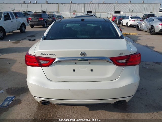 Nissan Maxima 3.5 Sl 2016 1N4AA6AP6GC411661 Image 17