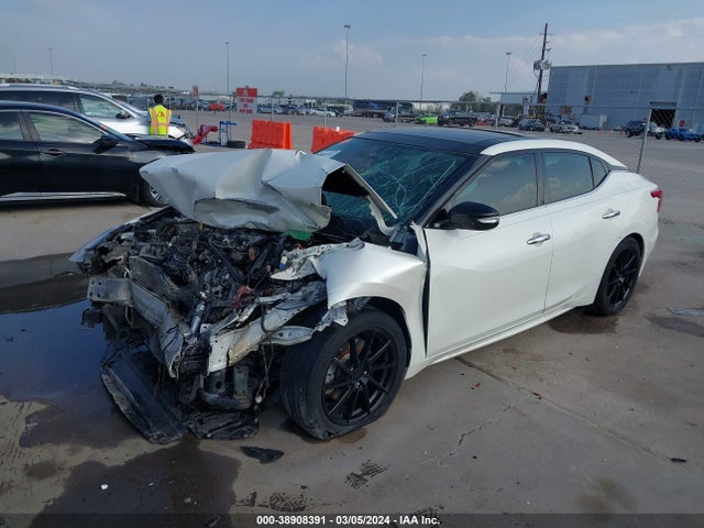 Nissan Maxima 3.5 Sl 2016 1N4AA6AP6GC411661 Image 2