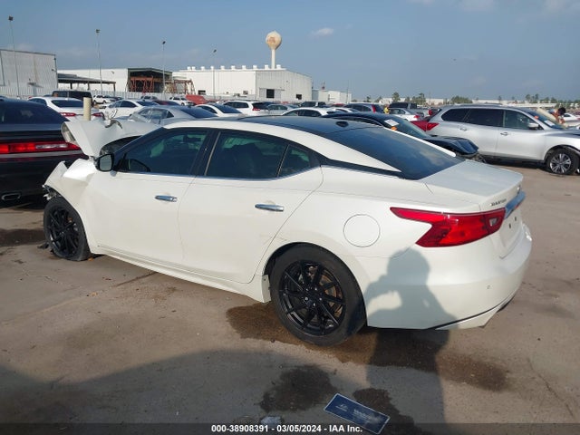 Nissan Maxima 3.5 Sl 2016 1N4AA6AP6GC411661 Image 3