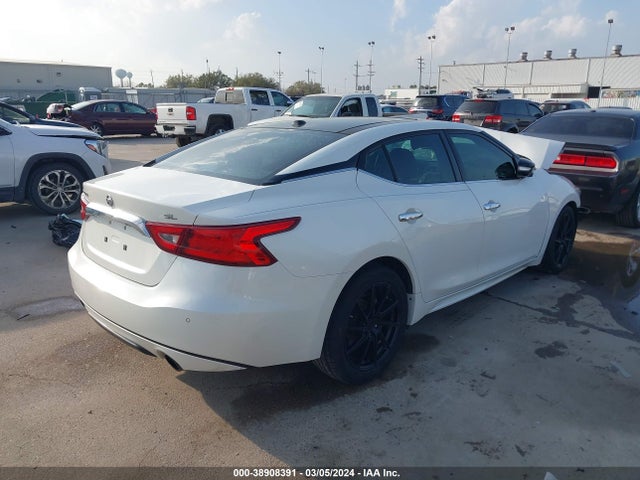 Nissan Maxima 3.5 Sl 2016 1N4AA6AP6GC411661 Image 4