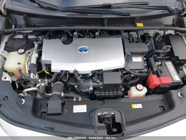 Toyota Prius Prime Premium 2017 JTDKARFPXH3016425 Image 10