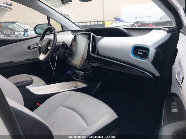 Toyota Prius Prime Premium 2017 JTDKARFPXH3016425 Image 5