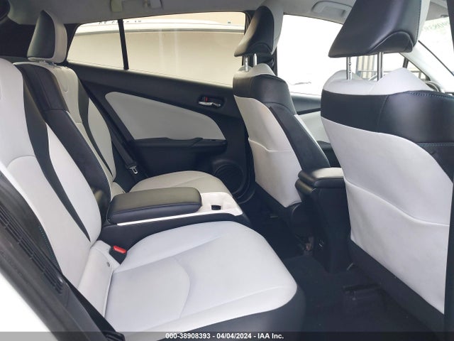 Toyota Prius Prime Premium 2017 JTDKARFPXH3016425 Image 8