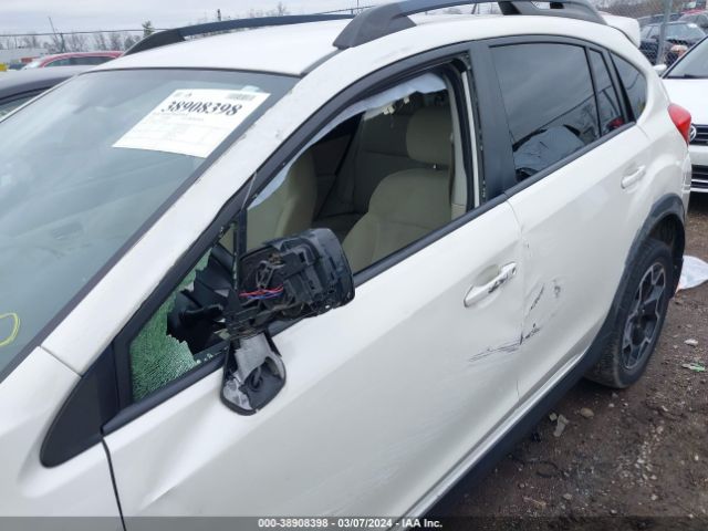 JF2GPACC7E8298532 Subaru Xv Crosstrek 2.0i Premium