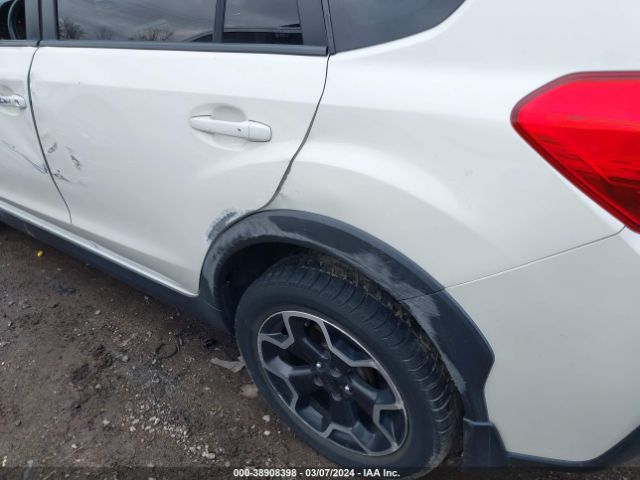 JF2GPACC7E8298532 Subaru Xv Crosstrek 2.0i Premium