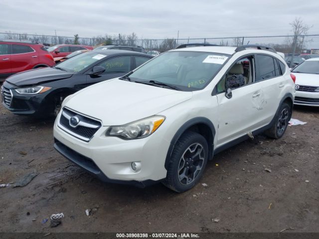 JF2GPACC7E8298532 Subaru Xv Crosstrek 2.0i Premium