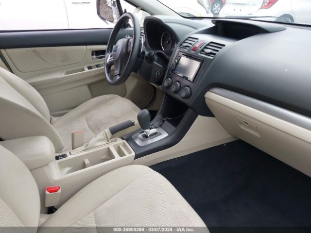 JF2GPACC7E8298532 Subaru Xv Crosstrek 2.0i Premium