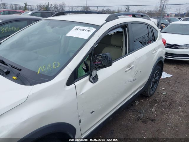 JF2GPACC7E8298532 Subaru Xv Crosstrek 2.0i Premium
