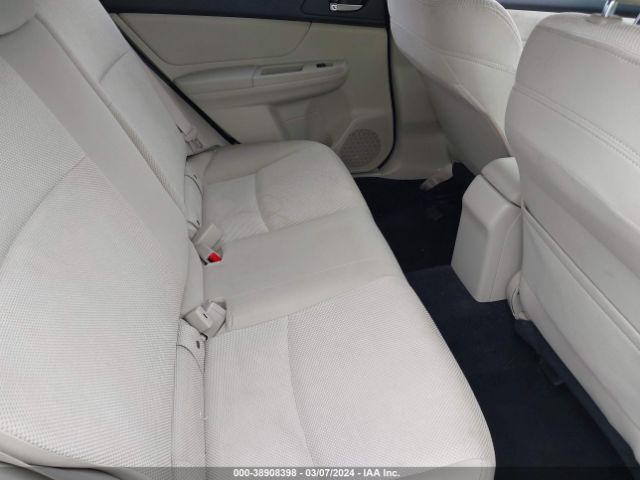JF2GPACC7E8298532 Subaru Xv Crosstrek 2.0i Premium