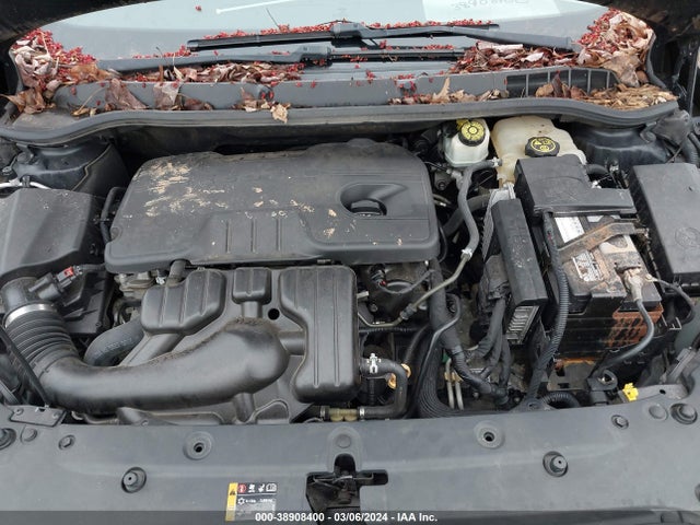 1G4PR5SK1F4125828 Buick Verano Convenience Group