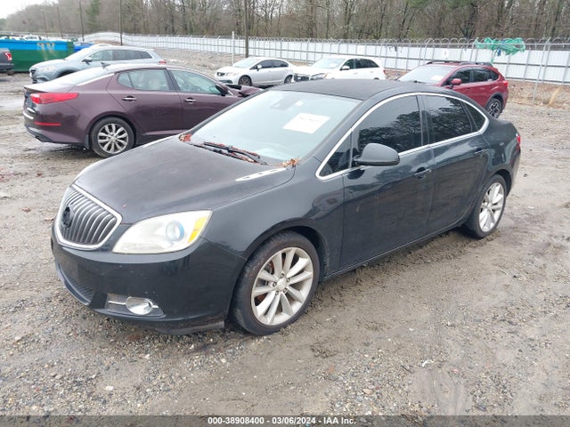 1G4PR5SK1F4125828 Buick Verano Convenience Group