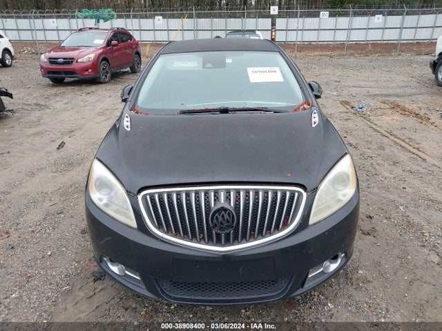 1G4PR5SK1F4125828 Buick Verano Convenience Group