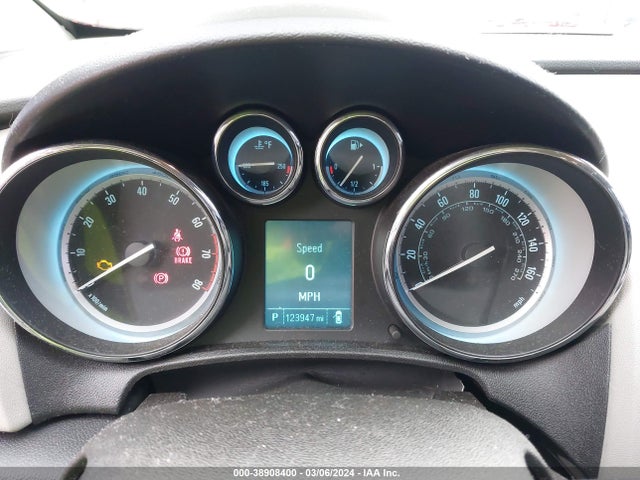 1G4PR5SK1F4125828 Buick Verano Convenience Group