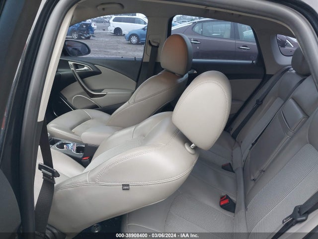1G4PR5SK1F4125828 Buick Verano Convenience Group