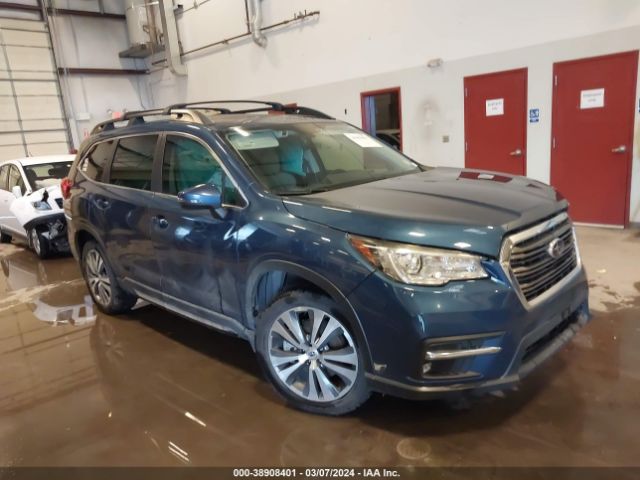 Auction sale of the 2019 Subaru Ascent Limited, vin: 4S4WMAMDXK3459275, lot number: 38908401
