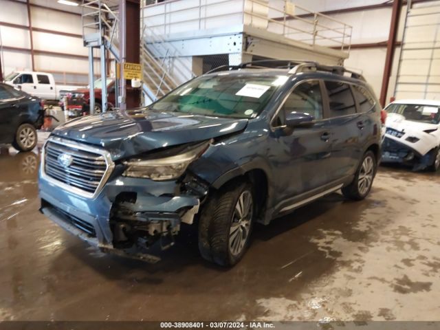 4S4WMAMDXK3459275 Subaru Ascent Limited