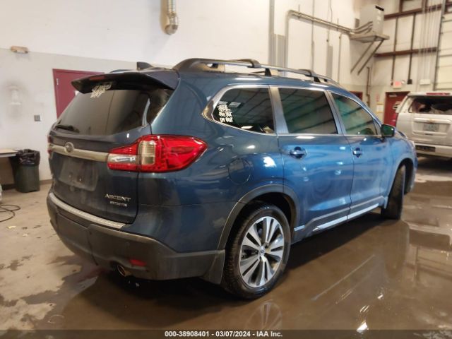 4S4WMAMDXK3459275 Subaru Ascent Limited