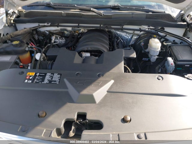Chevrolet Silverado 1500 2lt 2014 1GCVKREC6EZ117656 Image 10