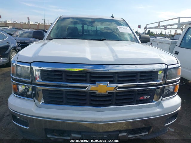 Chevrolet Silverado 1500 2lt 2014 1GCVKREC6EZ117656 Image 12