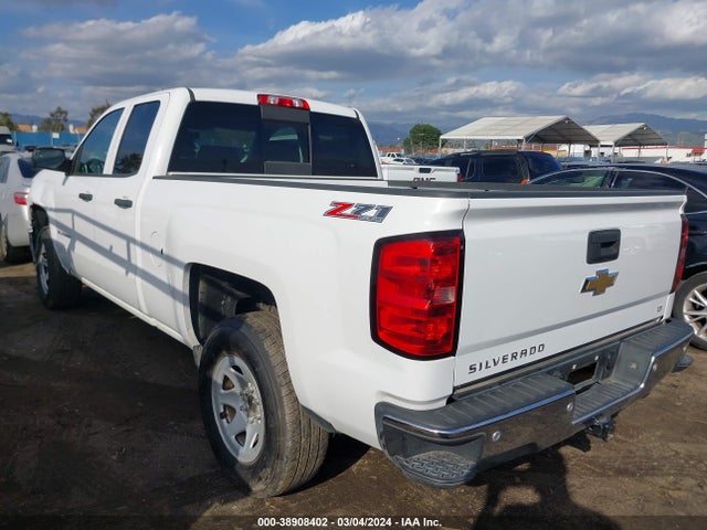 Chevrolet Silverado 1500 2lt 2014 1GCVKREC6EZ117656 Image 3