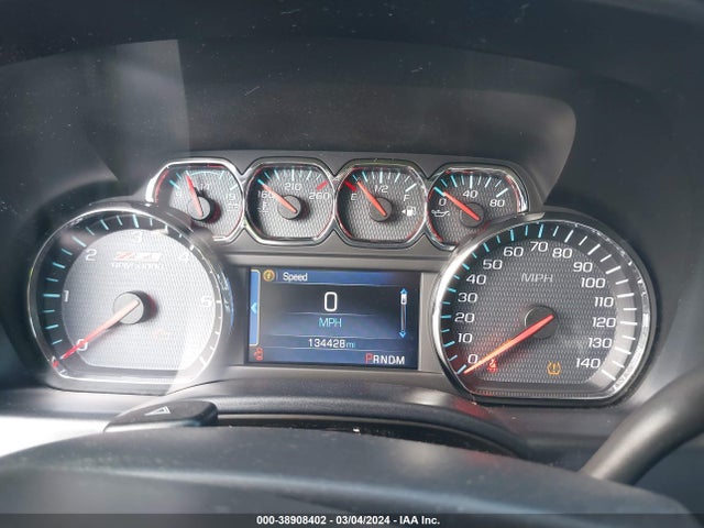 Chevrolet Silverado 1500 2lt 2014 1GCVKREC6EZ117656 Image 7