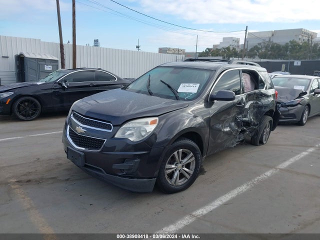 Chevrolet EQUINOX 1LT 2015 1GNALBEK2FZ137602 Image 2