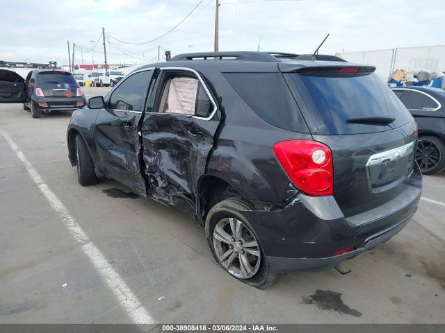Chevrolet EQUINOX 1LT 2015 1GNALBEK2FZ137602 Image 3