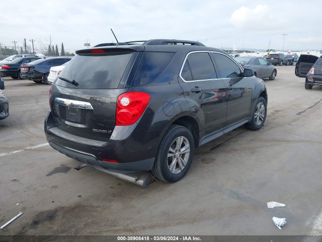 Chevrolet EQUINOX 1LT 2015 1GNALBEK2FZ137602 Image 4