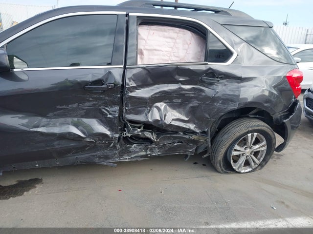 Chevrolet EQUINOX 1LT 2015 1GNALBEK2FZ137602 Image 6