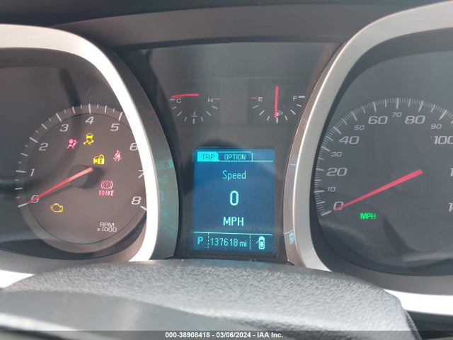 Chevrolet EQUINOX 1LT 2015 1GNALBEK2FZ137602 Image 7