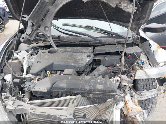 Nissan Altima 2.5 Sr 2018 1N4AL3AP1JC209732 Image 10