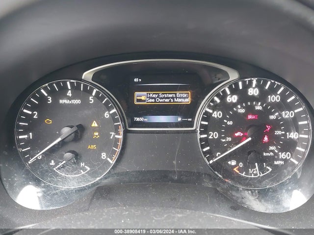 Nissan Altima 2.5 Sr 2018 1N4AL3AP1JC209732 Image 7