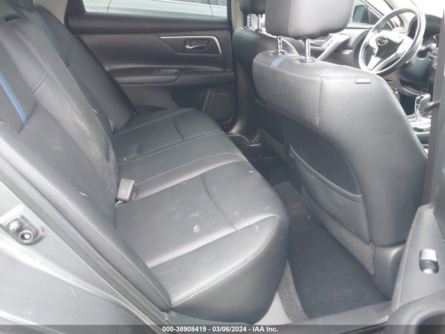 Nissan Altima 2.5 Sr 2018 1N4AL3AP1JC209732 Image 8