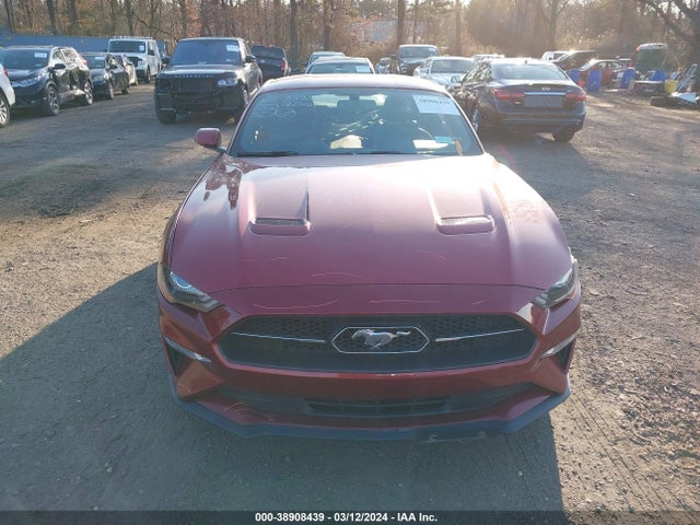 Ford Mustang Ecoboost 2018 1FA6P8TH3J5182342 Image 12