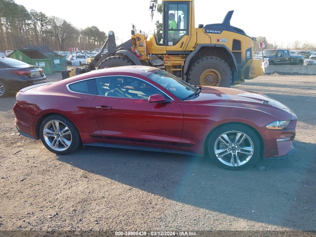 Ford Mustang Ecoboost 2018 1FA6P8TH3J5182342 Image 13