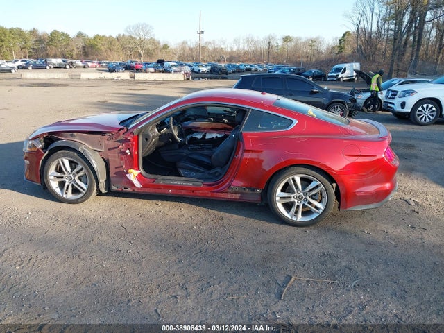 Ford Mustang Ecoboost 2018 1FA6P8TH3J5182342 Image 14