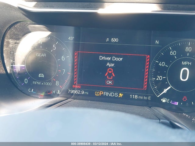 Ford Mustang Ecoboost 2018 1FA6P8TH3J5182342 Image 15