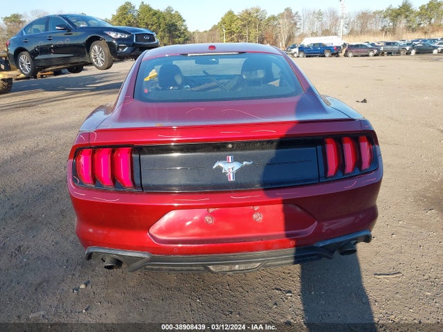 Ford Mustang Ecoboost 2018 1FA6P8TH3J5182342 Image 16