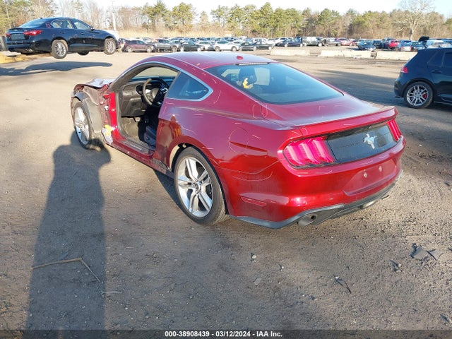 Ford Mustang Ecoboost 2018 1FA6P8TH3J5182342 Image 3