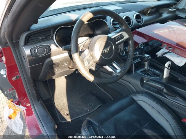 Ford Mustang Ecoboost 2018 1FA6P8TH3J5182342 Image 5