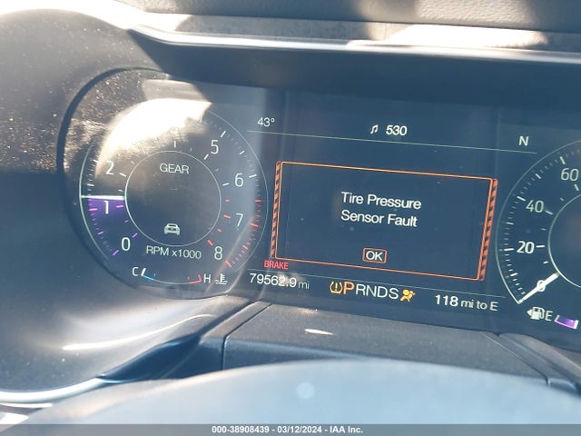 Ford Mustang Ecoboost 2018 1FA6P8TH3J5182342 Image 7